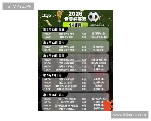 2026世界杯预选赛第18赛程比赛地点、时间及关键战役全攻略